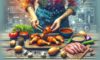 Spicy Korean Fried Chicken: A Fiery Delight for Food Lovers