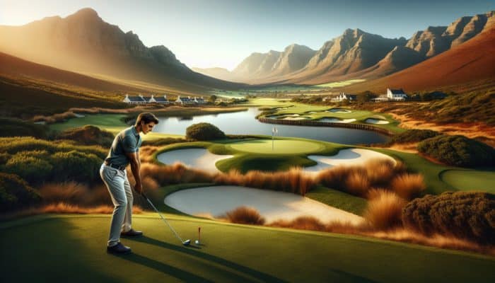 Montagu Golf Club: A Scenic Golfing Experience Awaited