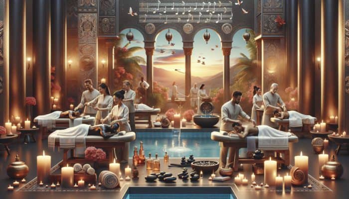 Spas for Couples in Las Vegas: Ultimate Romantic Retreats
