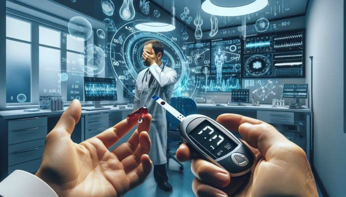 Diabetes Blood Test Insights for Residents of Weybridge