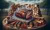 Smoking Brisket: The Essential Woods for Flavourful Results