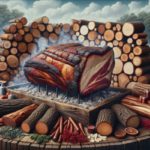 Smoking Brisket: The Essential Woods for Flavourful Results