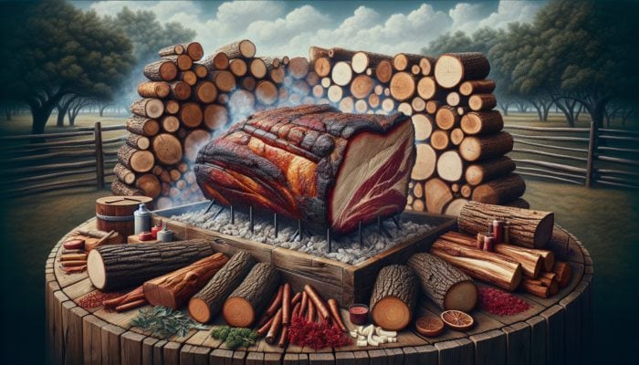 Smoking Brisket: The Essential Woods for Flavourful Results