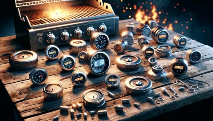 Grill Timer Guide for Achieving Perfect Cooking Results