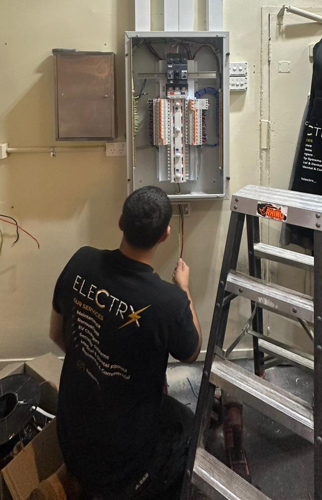 Melbourne Electricians