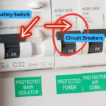 Safety Switches: Key Essentials for Your Switchboard