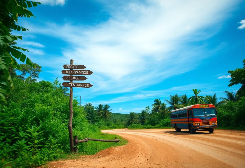 Transportation in Belize: A Must-Have Travel Guide