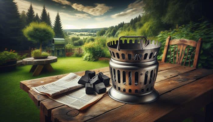 Chimney Starter Safety Tips for Secure and Safe Operation