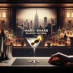 Cocktails at Hard Shake Waldorf Astoria: The Complete Guide
