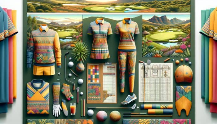 Golf Fashion Trends: 2025’s Best Picks from South Africa