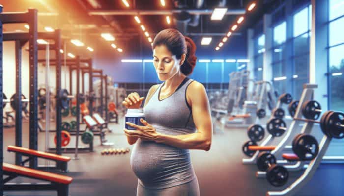 Supplement Safety for Athletes During Pregnancy