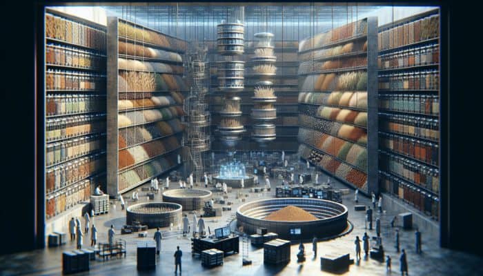 Survival Seed Vaults: Key to Essential Food Security