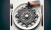 Garnish Desserts: Tips and Tricks for a Wow Factor