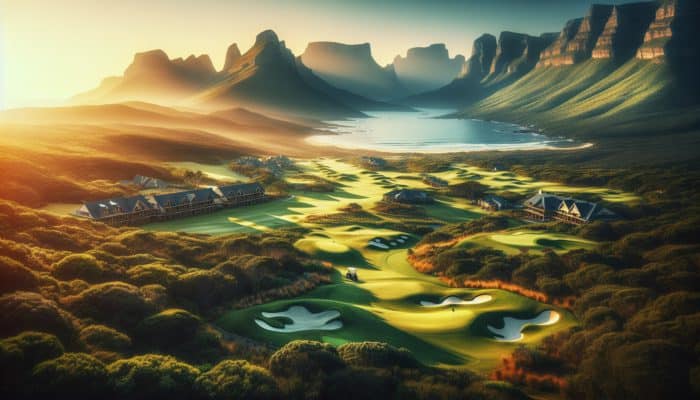 Top Golf Resorts: Uncover the Best in South Africa and Europe
