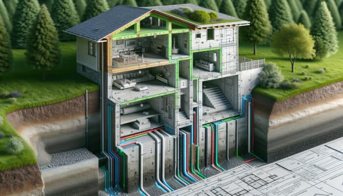 Foundation Drainage Services for Your Squamish Home’s Safety