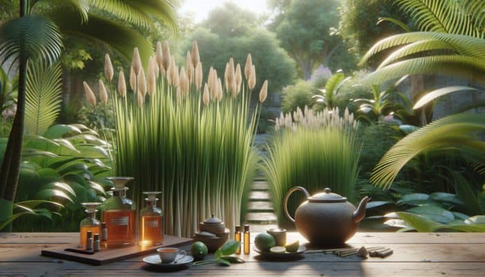 Lemongrass: Discover the UK’s Secret to Relaxation