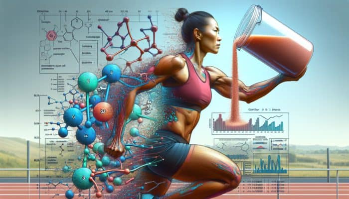 Athlete timing carb-loading supplements 1-3 days before race, glycogen stores filling up.