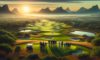 Goose Valley Golf Club: Premier South African Golf Destination