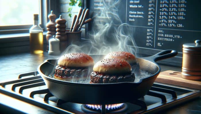 Grilling Burgers Without a Grill: Your Essential Guide