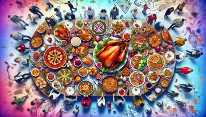 Holiday Recipes for Large Gatherings: Tips for a Universal Feast