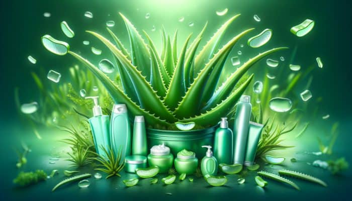 Aloe Vera for Hair Health: Discover Its Natural Benefits
