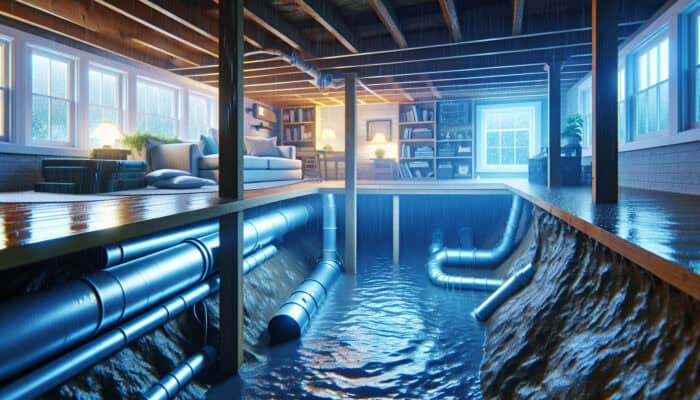 Crawl Space Drainage Solutions in Richmond: Expert Assistance