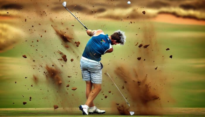 Recover from Bad Golf Shots: Advice for South African Golfers