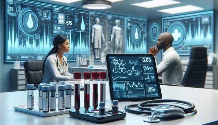 Diabetes Blood Test Guide for Tamworth Residents