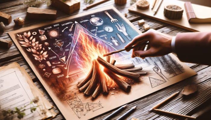 Fire-Starting Techniques: Essential Skills Without Matches