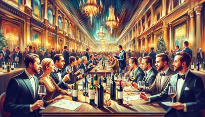 Wine Enthusiasts’ Vegas Dining Guide