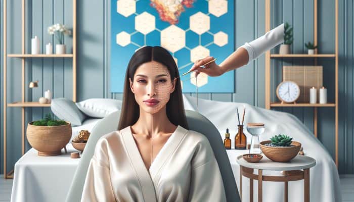 Facial Acupuncture: Essential Guide to Skin Nutrition in the UK