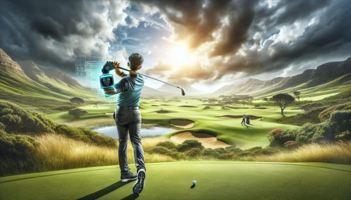 Golf Performance Trackers: Key Tips for South African Players