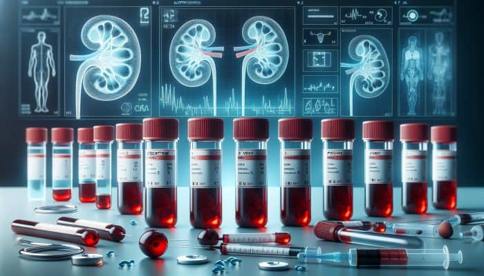 Kidney Blood Test Guide for Residents of Blackburn