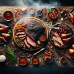BBQ Presentation: Creating an Unforgettable US Style Experience