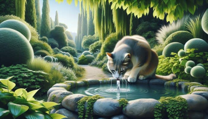 Elderly Cats: Essential Hydration Monitoring Tips