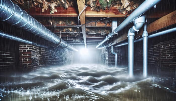 Crawl Space Drainage Services for Optimal Solutions in Delta