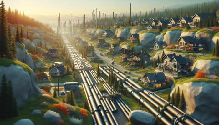 Natural Gas Line Services in Port Moody: An Expert Guide