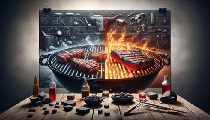 Charcoal Grill Tips: Easy Ways for Newbies to Light Up