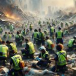 Disaster First Responders: The Heroes of Crisis Situations