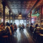 Day Drinking at Historic Bars: Experience U.S. Charm