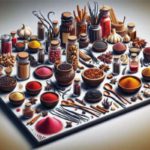 Rare Spices: Discover Unique Flavours with Saffron in Cooking