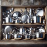 Pots and Pans for Small Kitchens: Best Selections