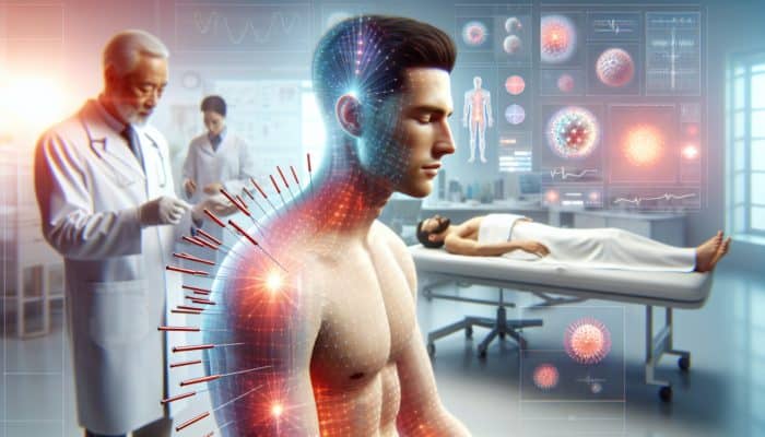 Acupuncture for Shingles Relief in the UK