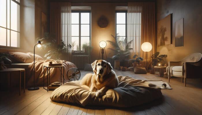Quiet Spaces for Senior Pets: Essential Comfort Solutions