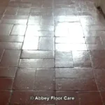 Deep Cleaning Quarry Tiles: Eliminate Years of Grime