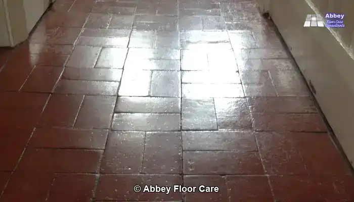 Deep Cleaning Quarry Tiles: Eliminate Years of Grime