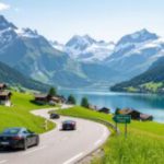 Swiss Alpine Drive: Uncover a Stunning Scenic Itinerary