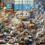House Clearance Tips for a Stress-Free Holiday in the UK