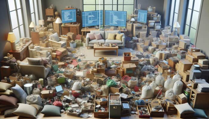 House Clearance Tips for a Stress-Free Holiday in the UK