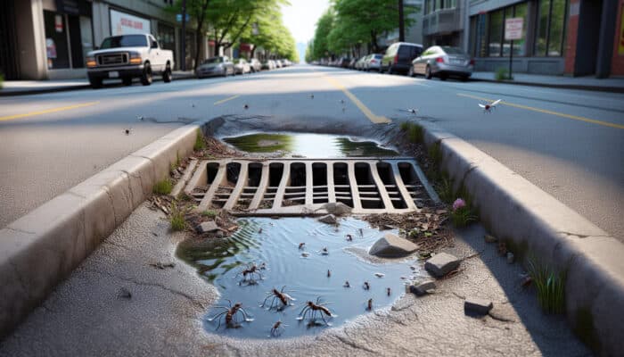 Catch Basin Drainage Services in North Vancouver
